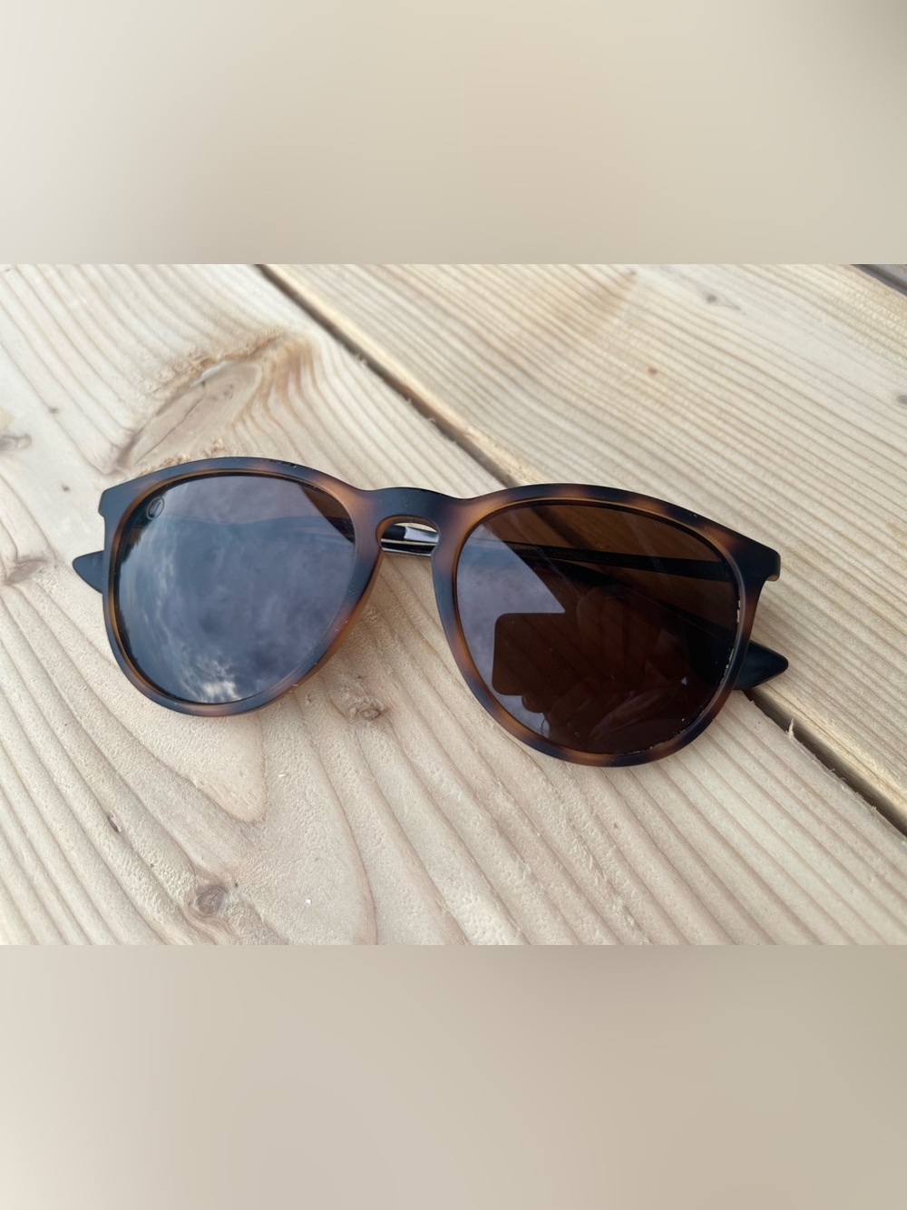 Blenders Eyewear- Women’s Brown Tortoiseshell Sunglasses